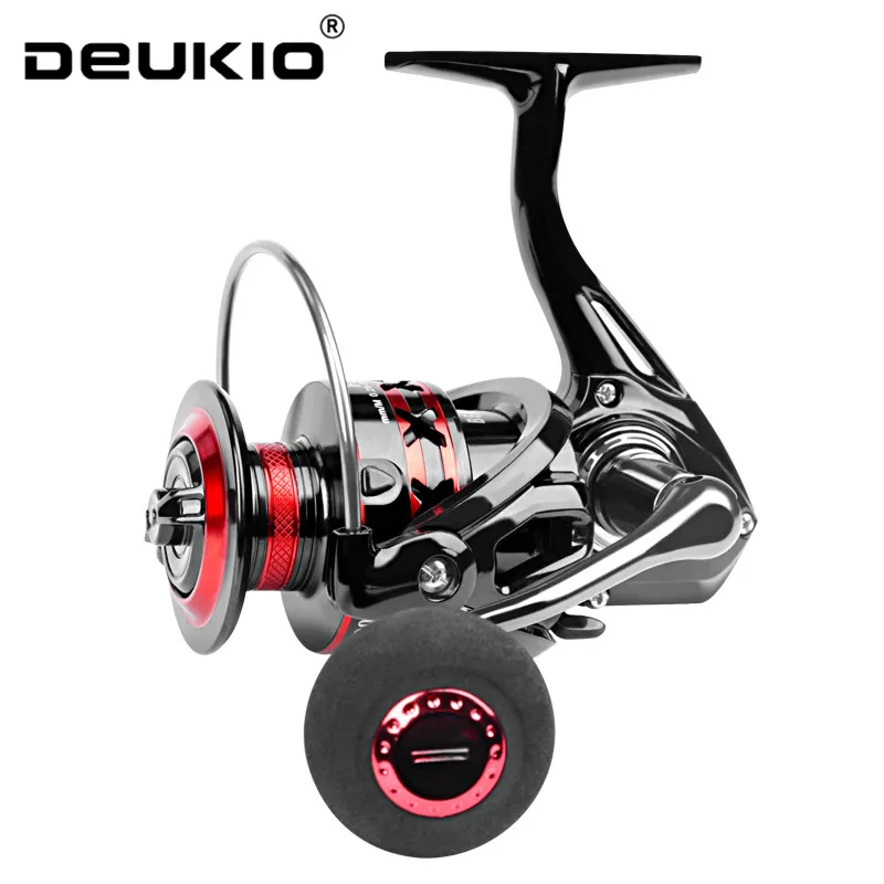 Daiwa Reel Fuego - DEUKIO kumparan pancing 2000-7000, rol memancing