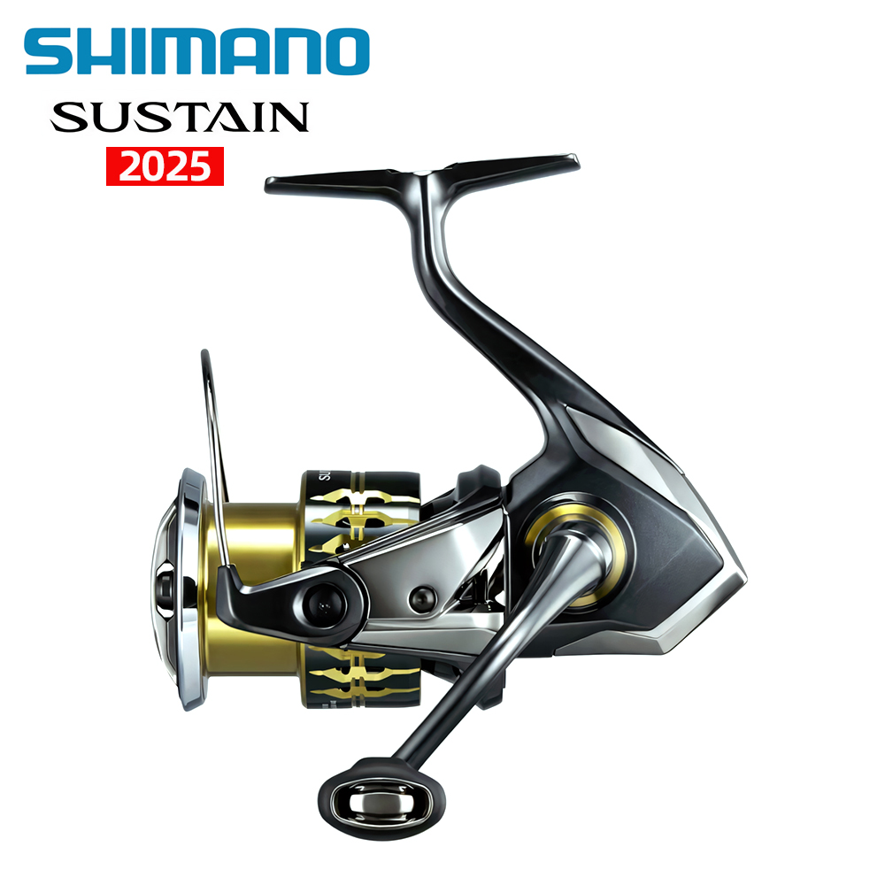Daiwa Reel Fuego - BARU 25 SHIMANO SUSTAIN Spinning Fishing