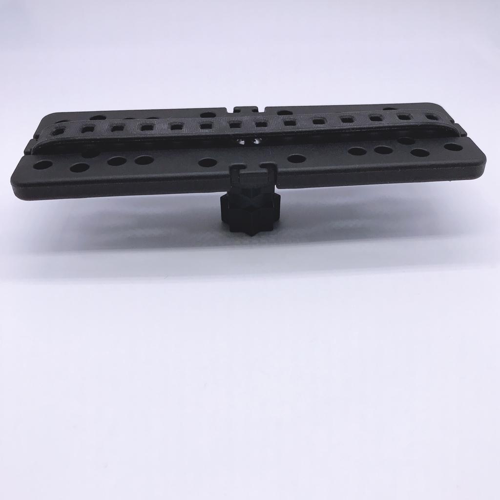 Fishing Kayak Fish Finder Mount - Braket Pemasangan Universal untuk Fish Finder