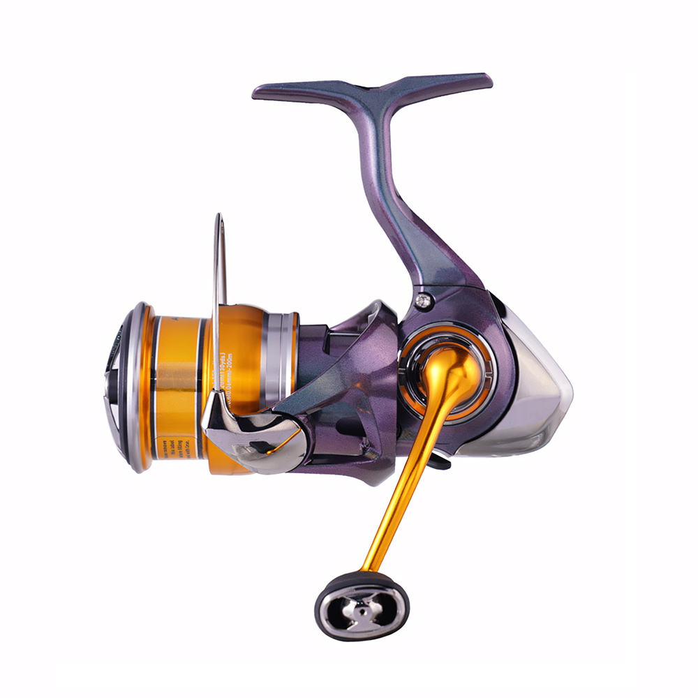 Daiwa Reel Fuego - 24 DAIWA REGAL CS LT Spinning