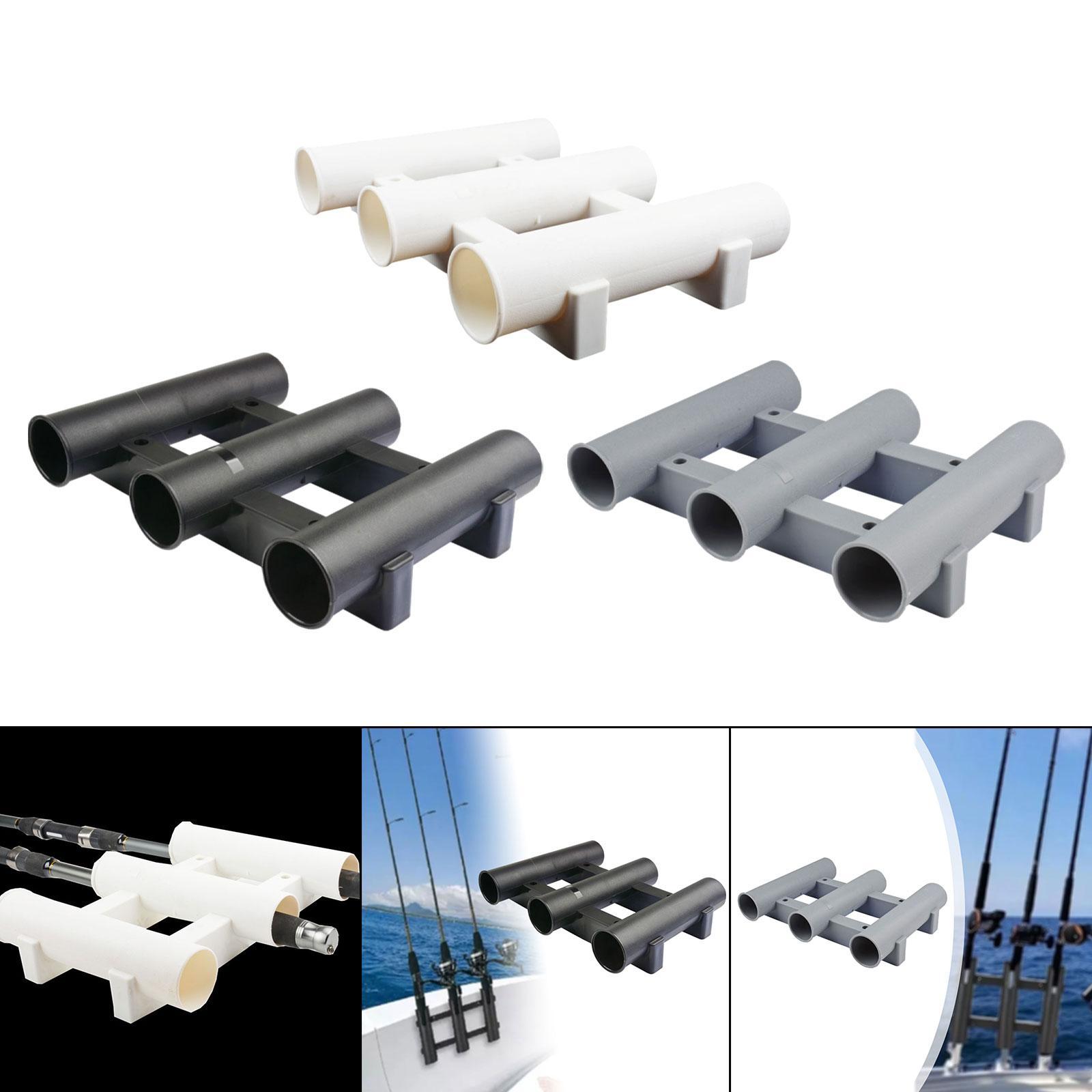Fishing Kayak Rod Holder - Tempat Joran Pancing Vertikal dengan 4