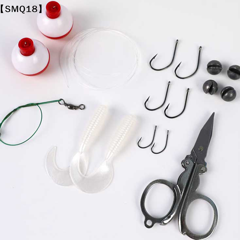 24Pcs/Set Perlengkapan Memanci - Fishing Kayak Crate ulasan dan harga