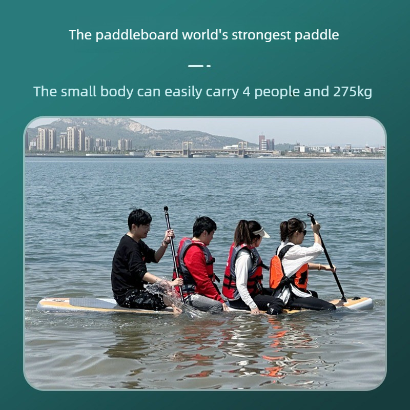 Papan Dayung Tiup Elektrik Ber - Fishing Kayak Paddle ulasan dan harga