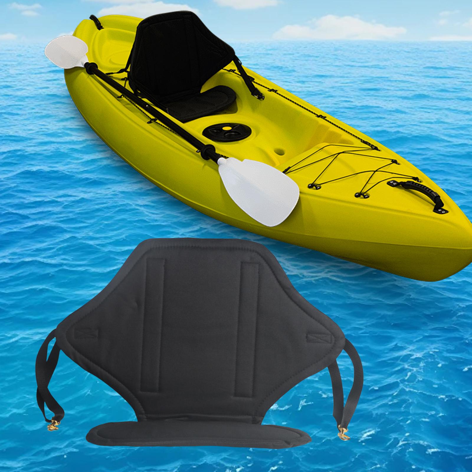 Kursi Kayak Lipat Anti Selip S - Fishing Kayak Seat ulasan dan harga