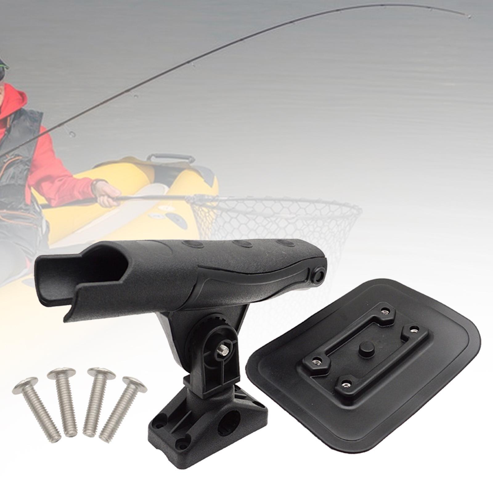 Aksesori Tempat Joran Pancing  - Fishing Kayak Rod Holder ulasan dan harga