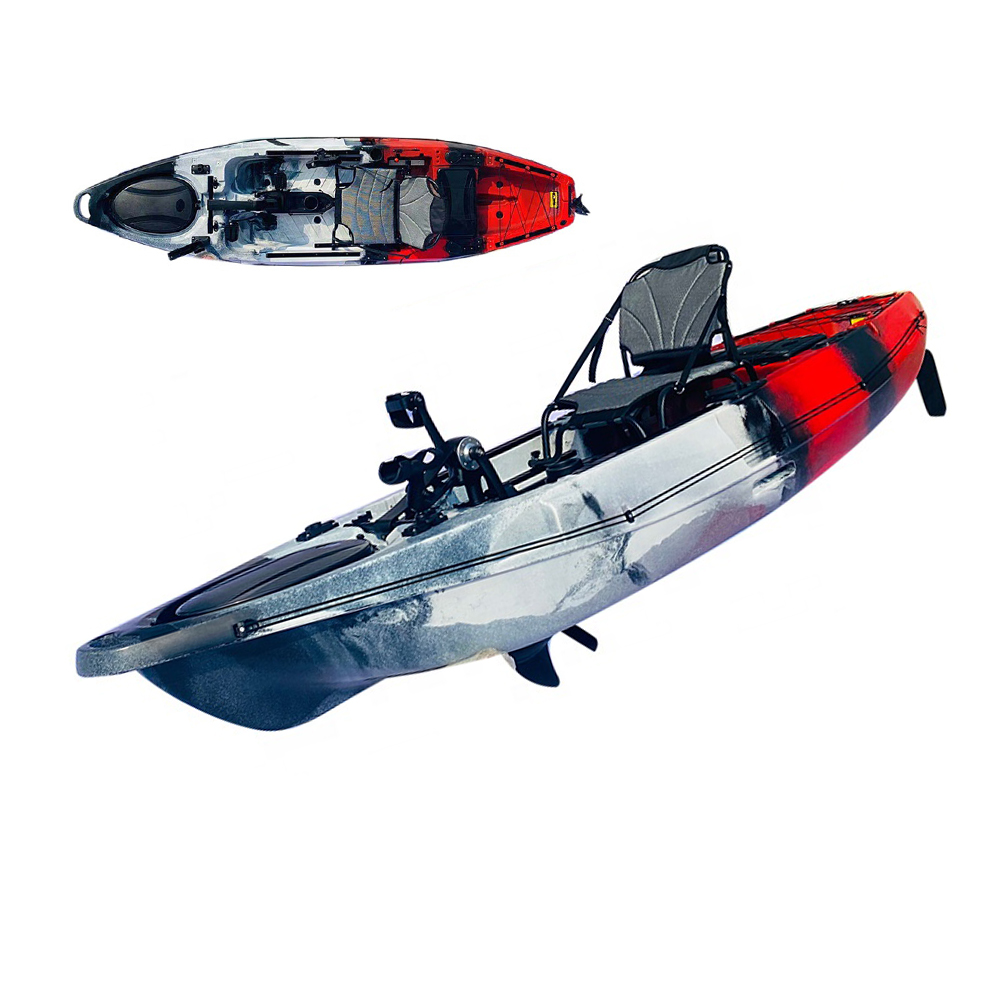 Penjualan Panas: Kayak Laut 12 - Fishing Kayak Sit On Top ulasan dan harga