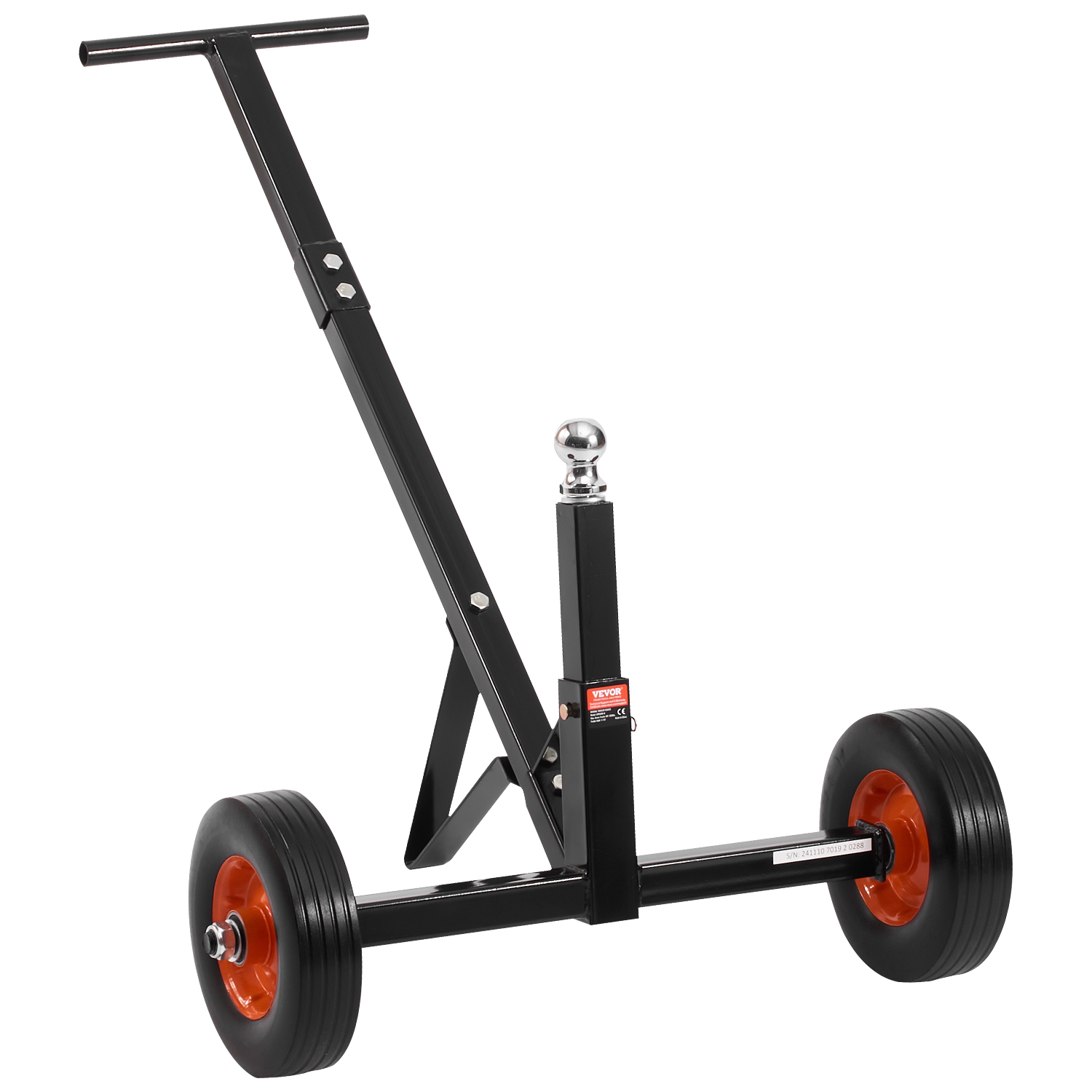 SucceBuy Trailer Lidah 600lbs  - Fishing Kayak Cart ulasan dan harga
