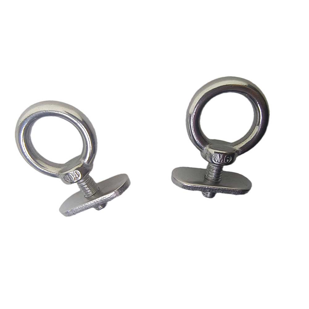 2/4 Buah Blok Slider Dudukan R - Fishing Kayak Cart ulasan dan harga