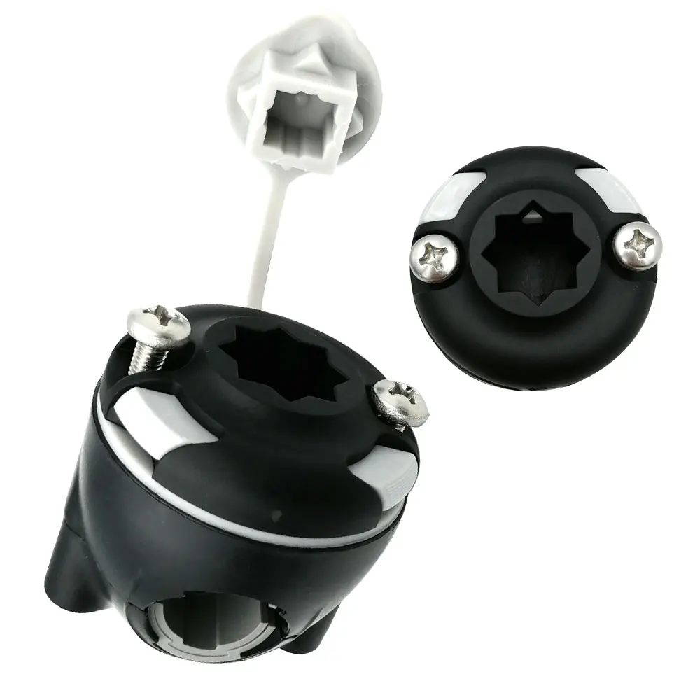Rel pancing Clamped dasar bint - Fishing Kayak Fish Finder Mount ulasan dan harga