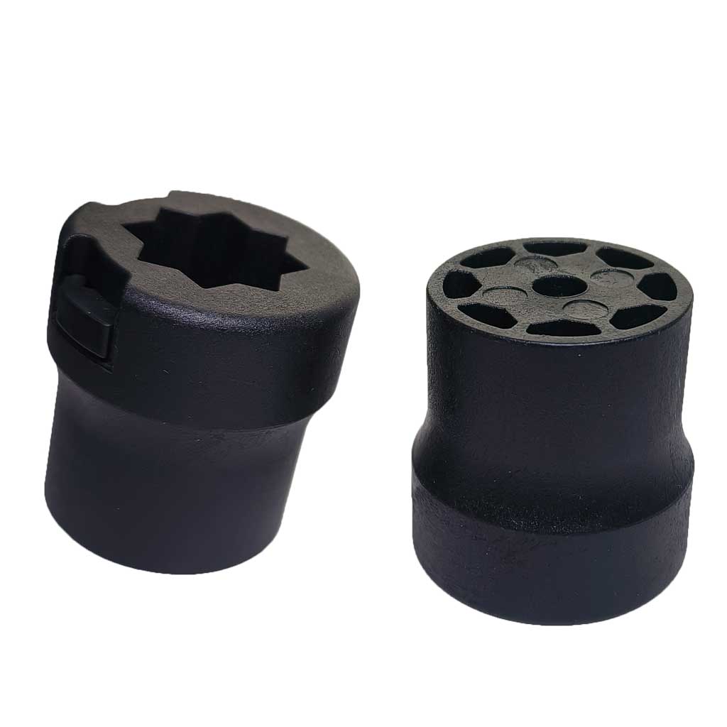 1 Buah Adaptor Rel Geser Kayak - Fishing Kayak Fish Finder Mount ulasan dan harga