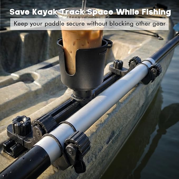 Penyangga Dayung Kayak, Akseso - Fishing Kayak Cart ulasan dan harga