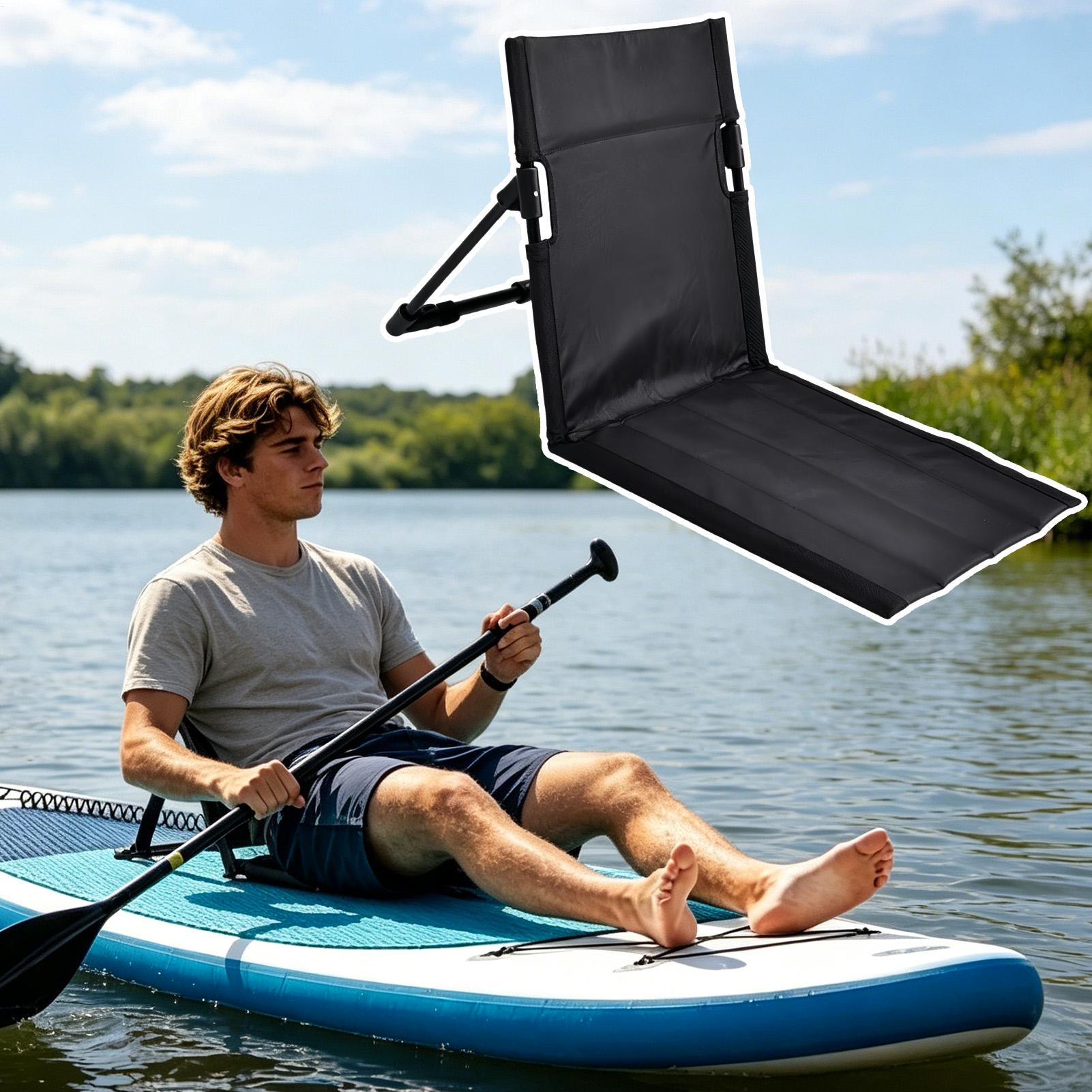 Kursi Kayak Portabel yang Dapa - Fishing Kayak Paddle ulasan dan harga