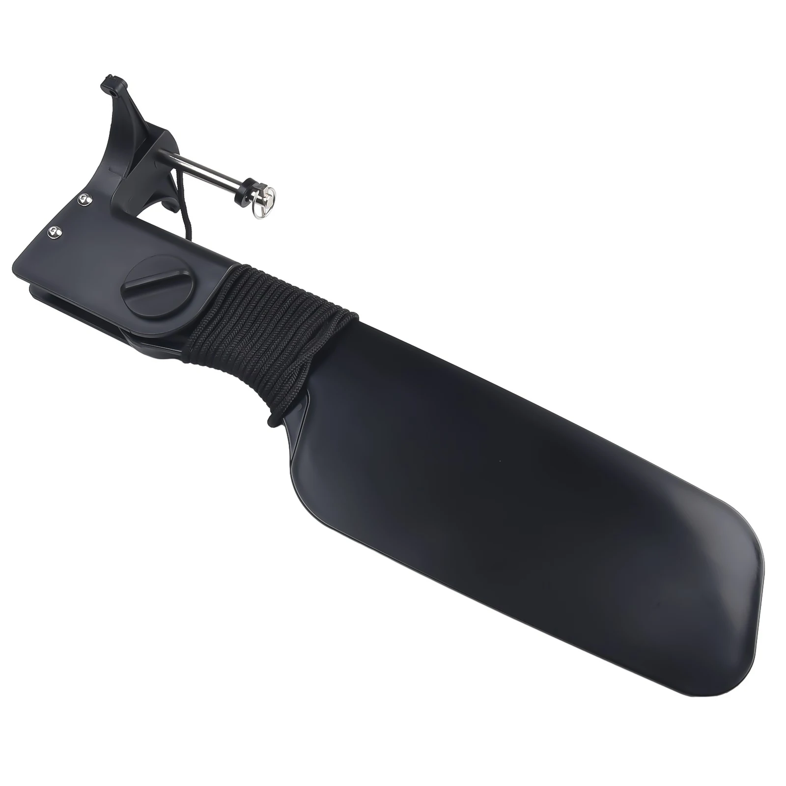 Rudder Kayak Big Tail dengan P - Fishing Kayak Cart ulasan dan harga