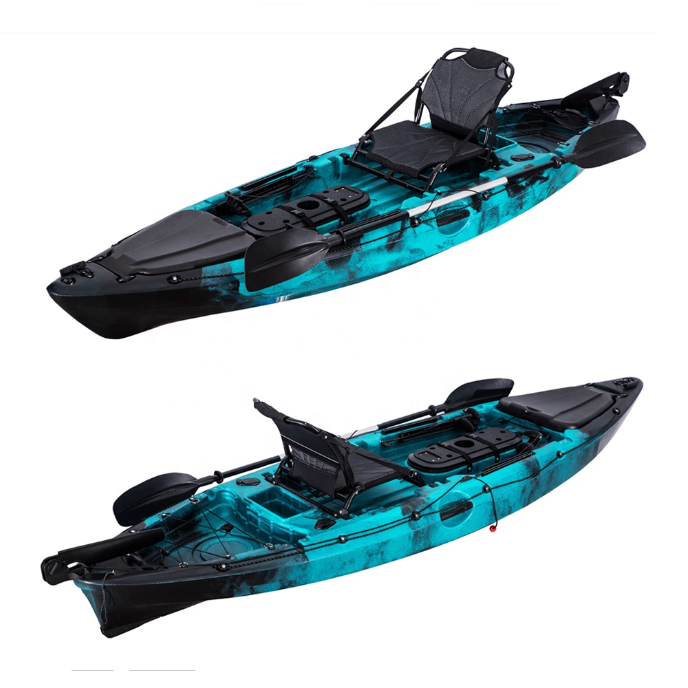 Perahu Kayak Pancing Plastik K - Fishing Kayak Seat ulasan dan harga