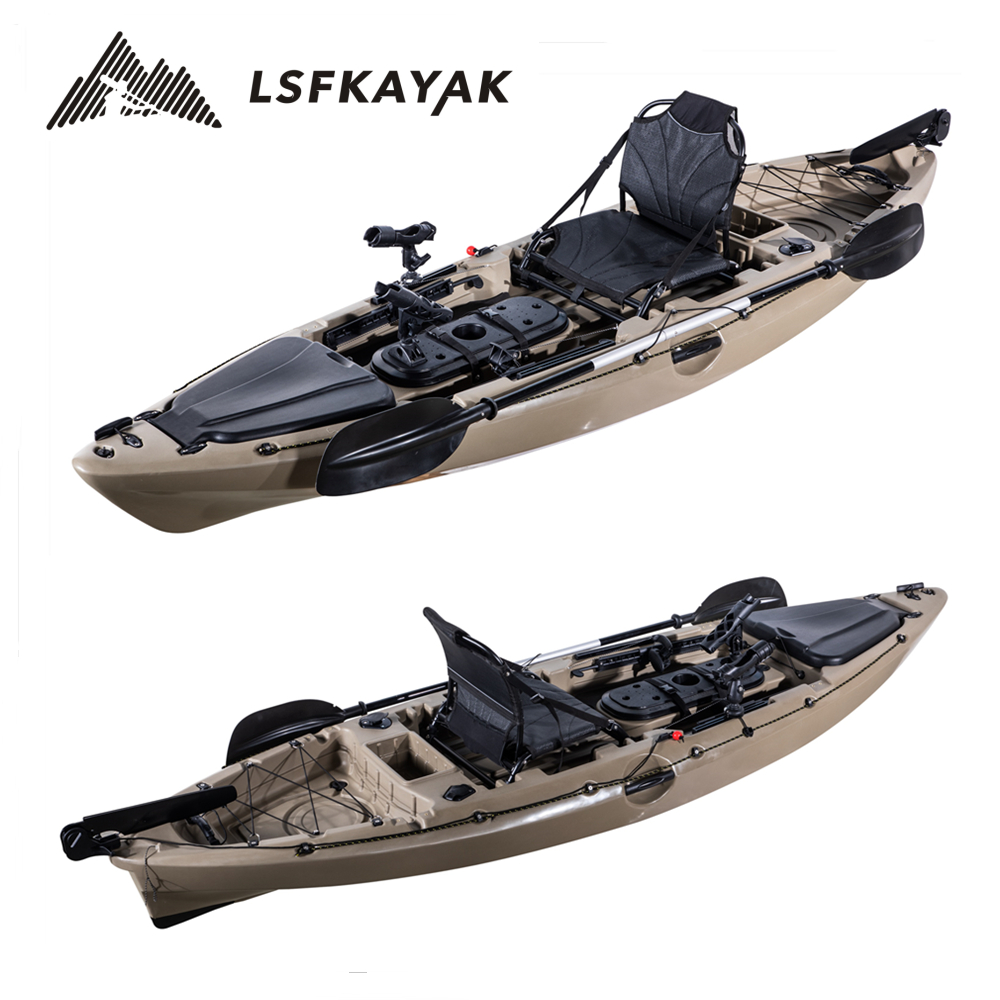 Perahu Kayak Pancing Plastik K - Fishing Kayak Seat ulasan dan harga