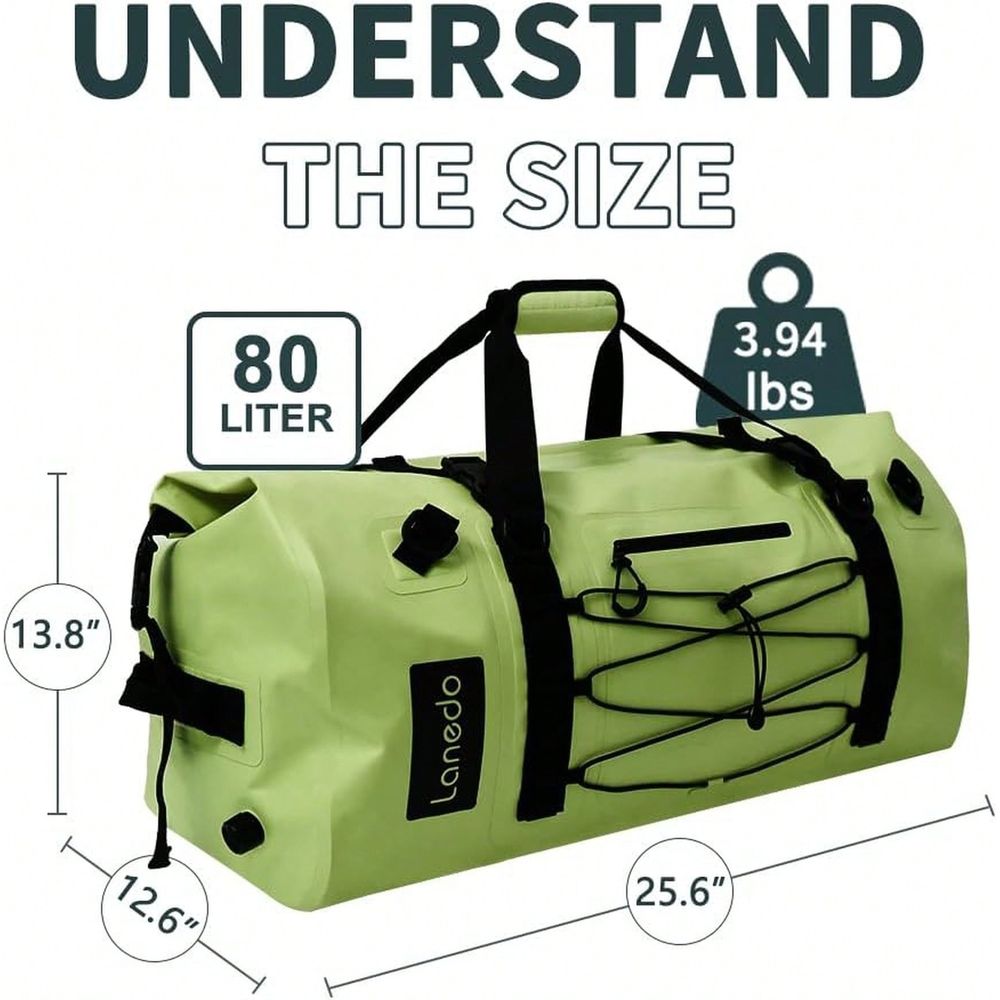 Tas Kering Besar Tahan Air, Ta - Fishing Kayak Paddle ulasan dan harga