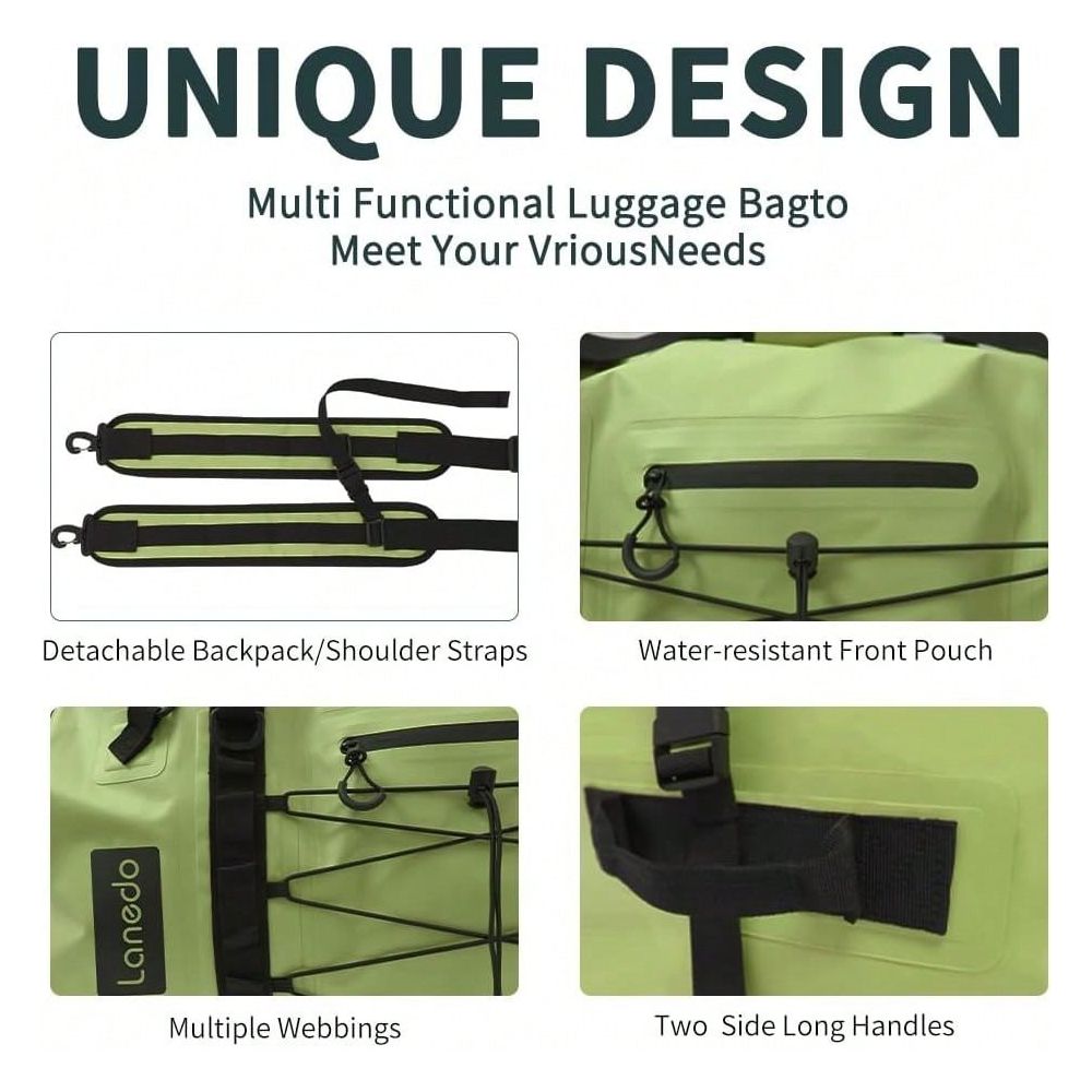 Tas Kering Besar Tahan Air, Ta - Fishing Kayak Paddle ulasan dan harga
