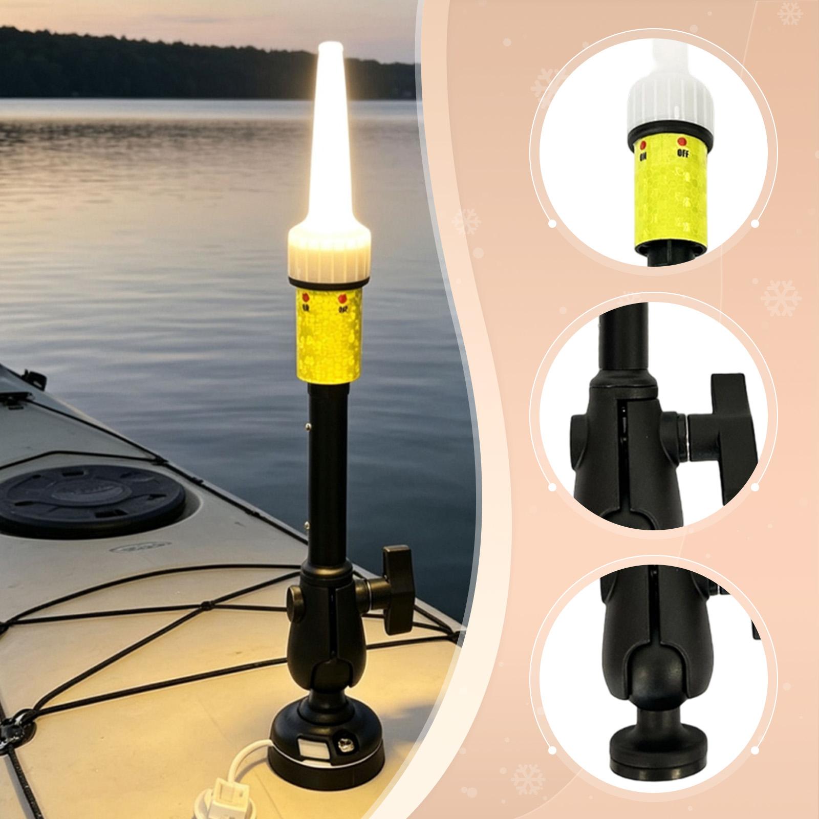 Lampu Kayak Portabel Aksesori  - Fishing Kayak Paddle ulasan dan harga